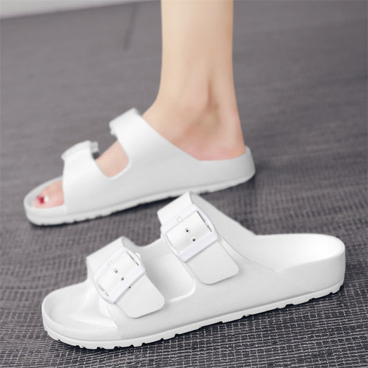 Sandales Boken d'extérieur décontractées à fond souple