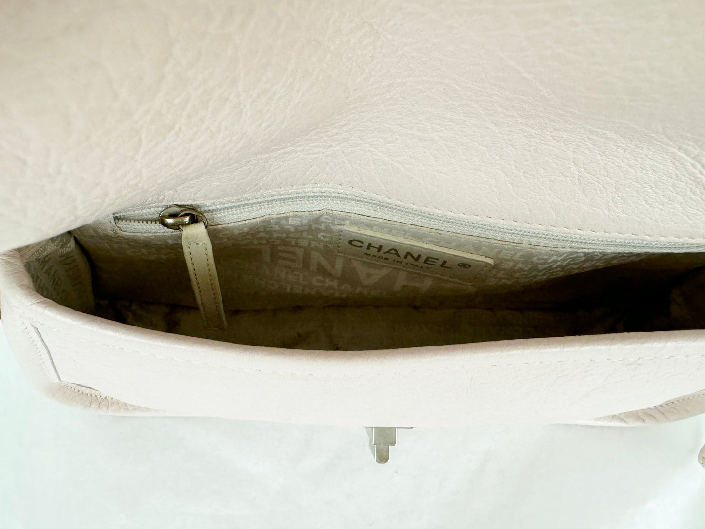 Chanel Mademoiselle Lock Flap Bag