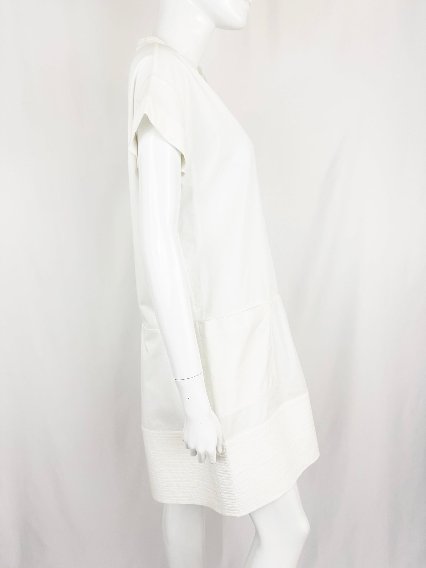 Vince Cotton Dress Size S