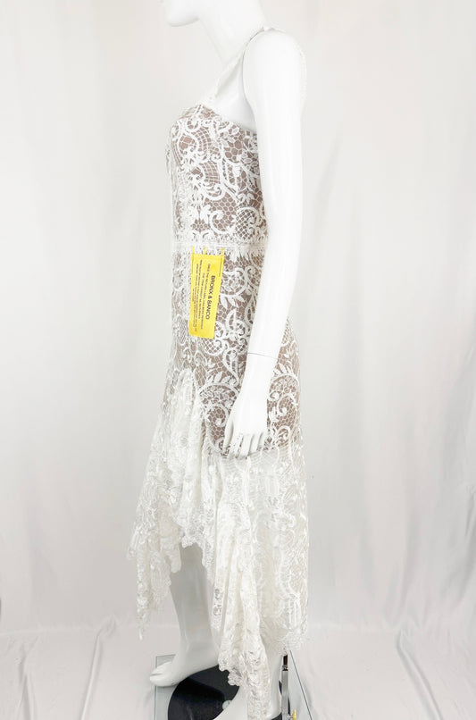 NEW Bronx & Banco Lace Dress Size S