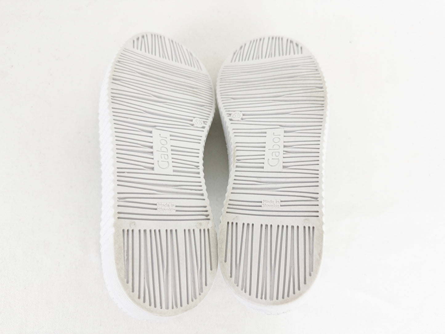 NEW Gabor Slip-On Sneaker Size 6.5