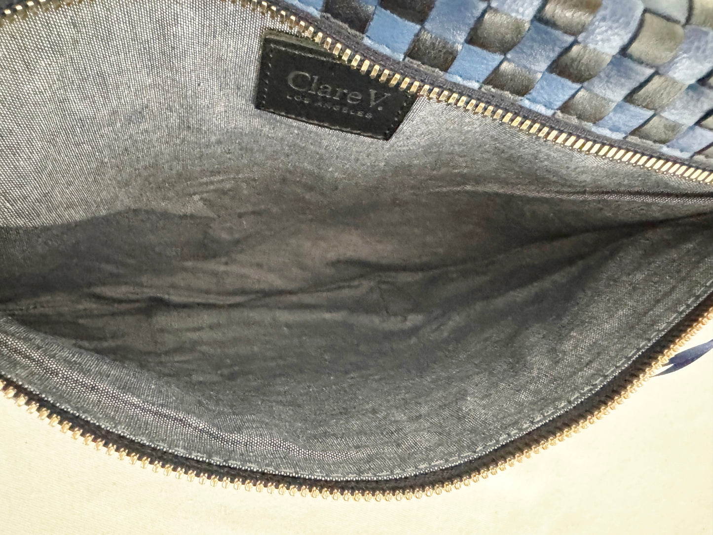 NEW Clare V Grande Fanny