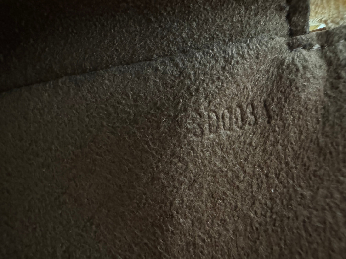 Vintage Louis Vuitton Pochette Accessories