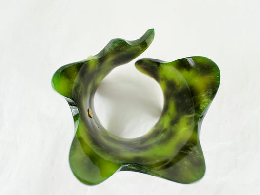 Isabel Canovas Snail Cuff Bracelet