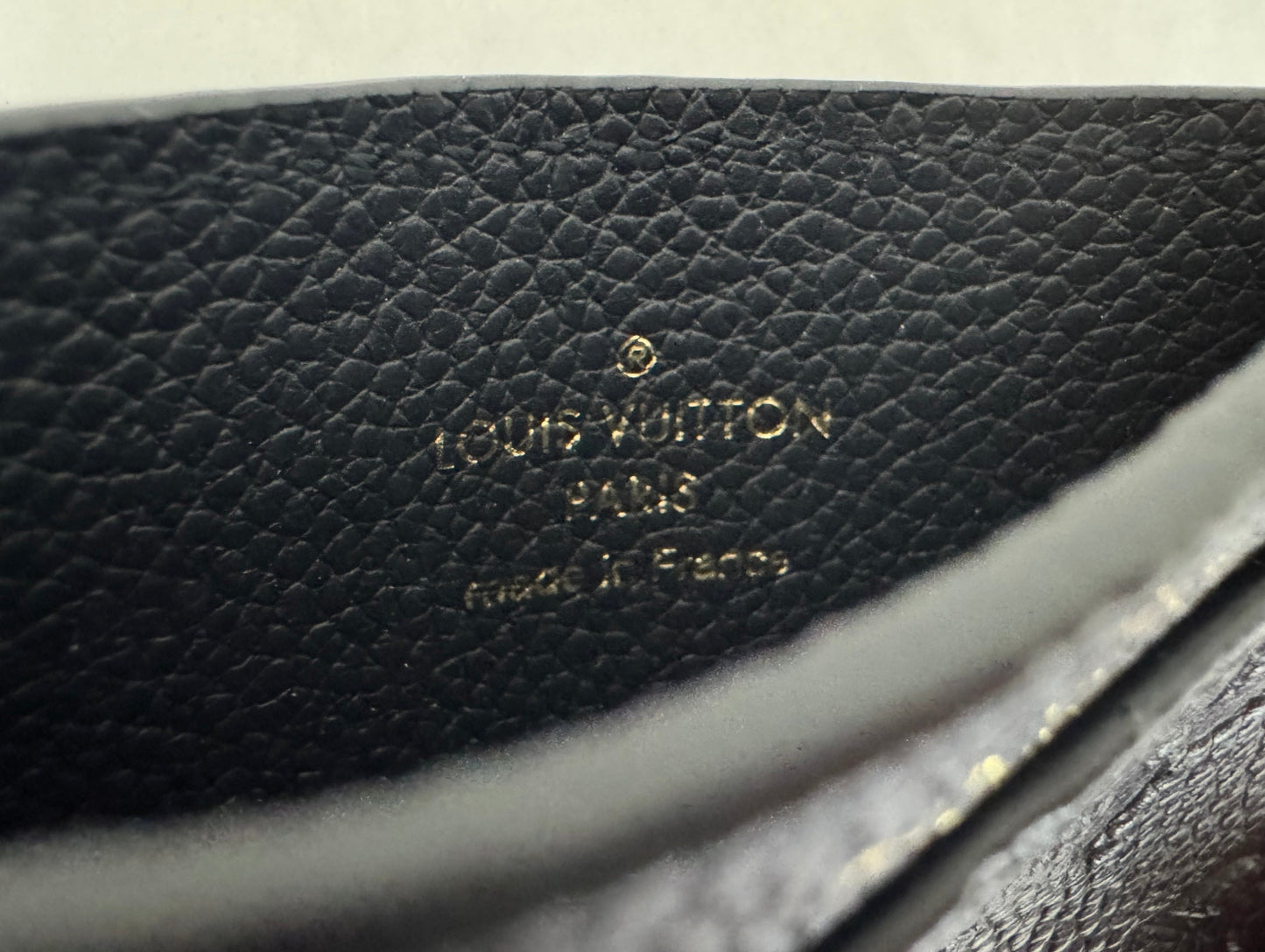 NEW Louis Vuitton Card Case