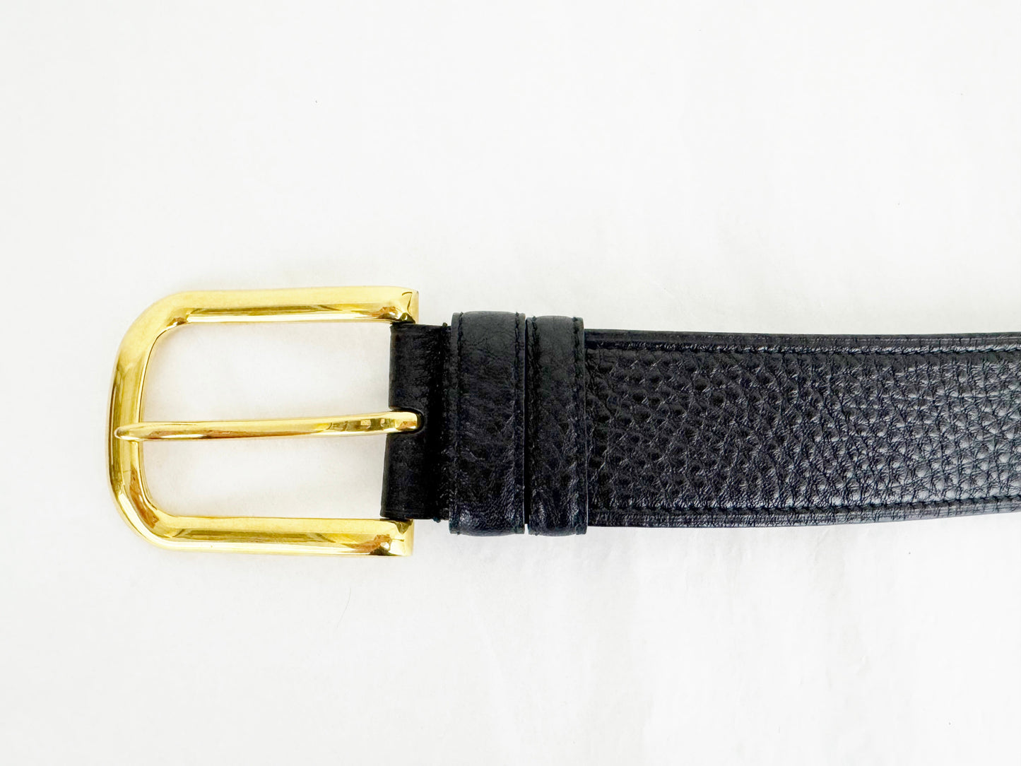 Prada Leather Belt Size Large