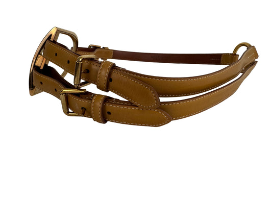 Vintage Ralph Lauren Stirrup Belt