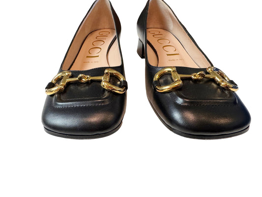 Gucci Horsebit Pumps Size 9