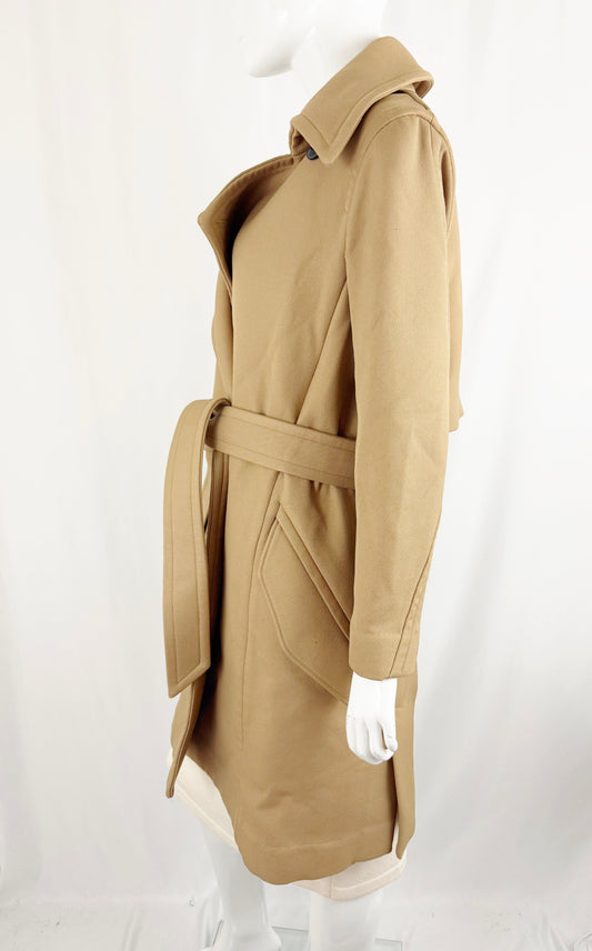 Vince Belted Coat Size S/M