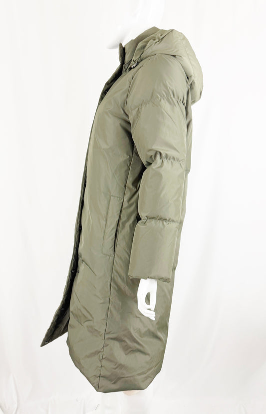 NEW Jenni Kayne Long Puffer Size S