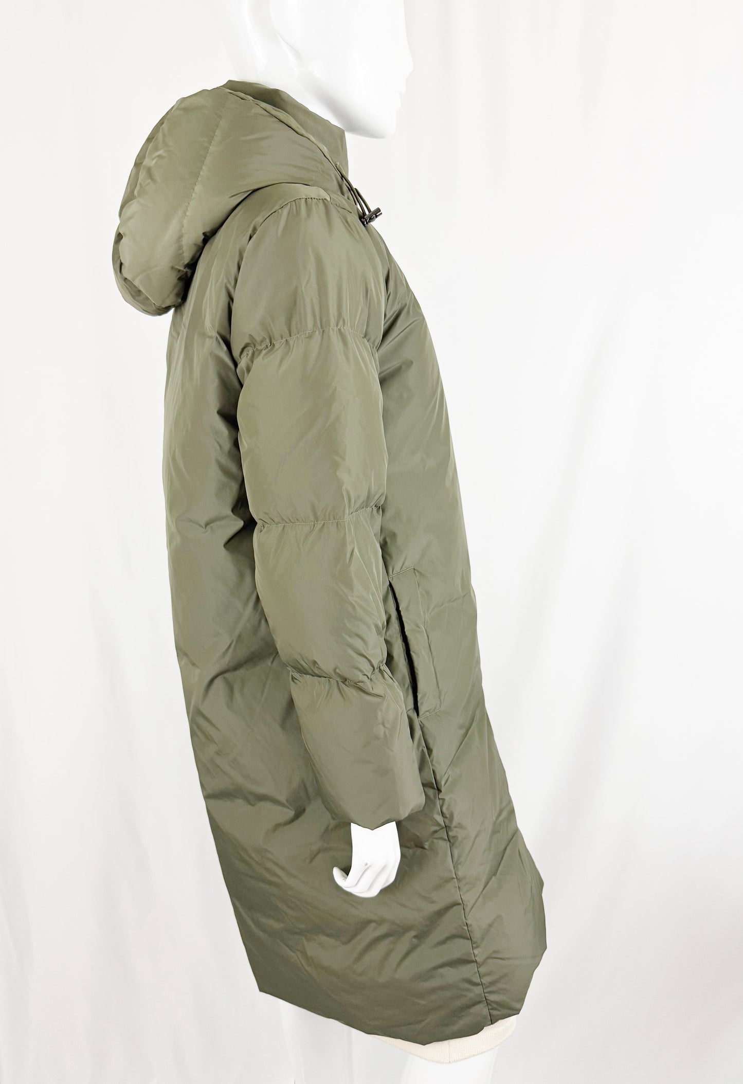 NEW Jenni Kayne Long Puffer Size S