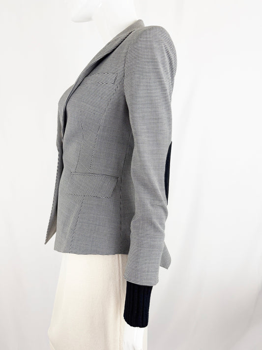 NEW Veronica Beard Dickey Blazer w/Cuffs Size 0