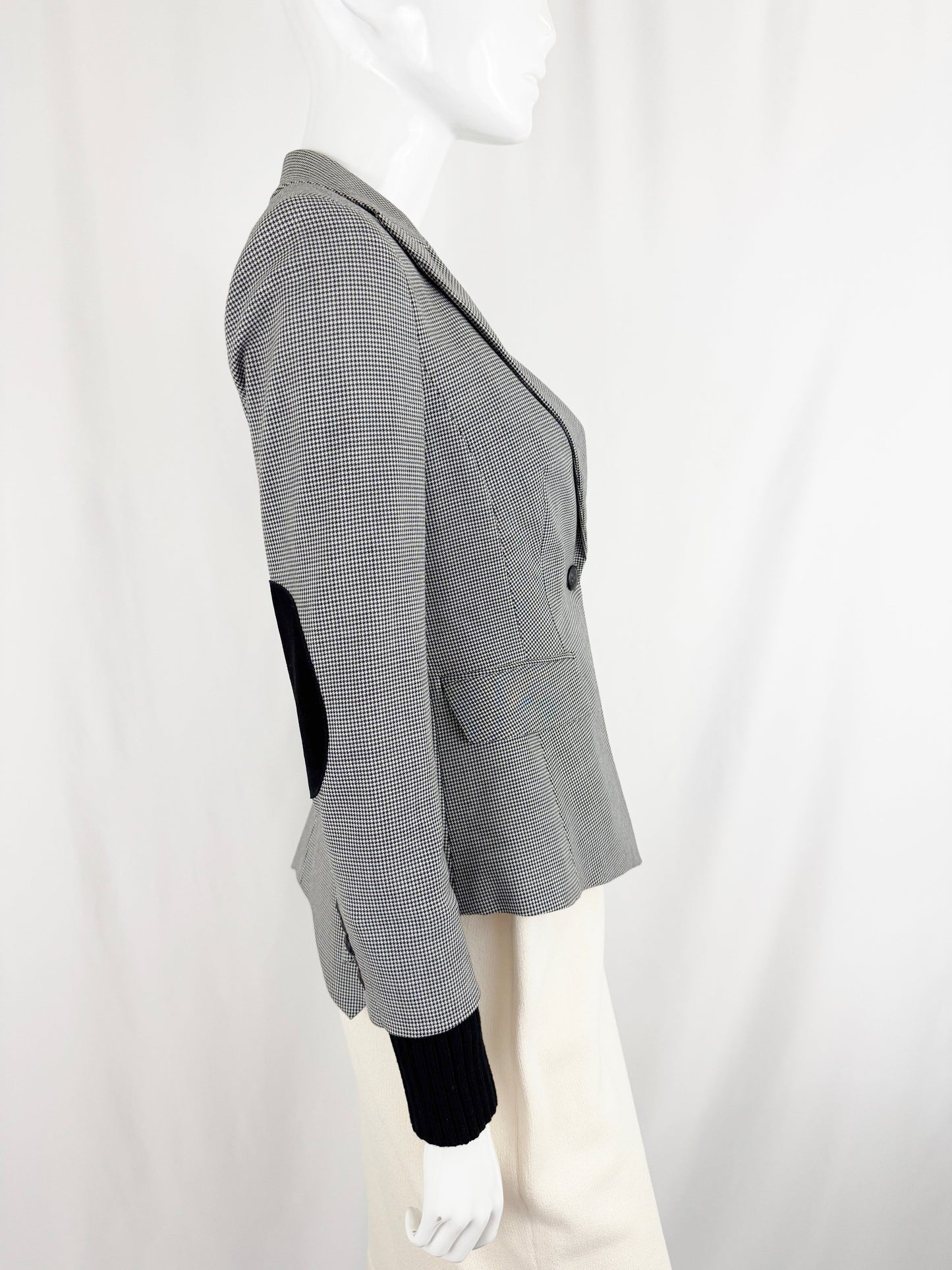 NEW Veronica Beard Dickey Blazer w/Cuffs Size 0
