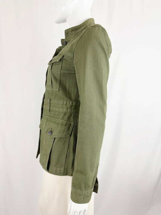 Veronica Beard Denim Jacket Size XS