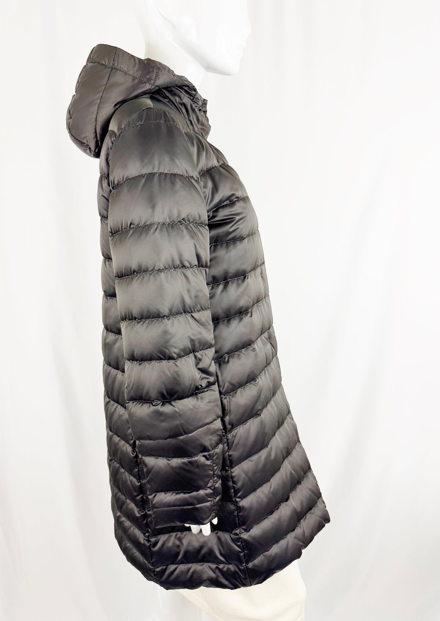 S Max Mara Reversible Puffer Coat Size 8