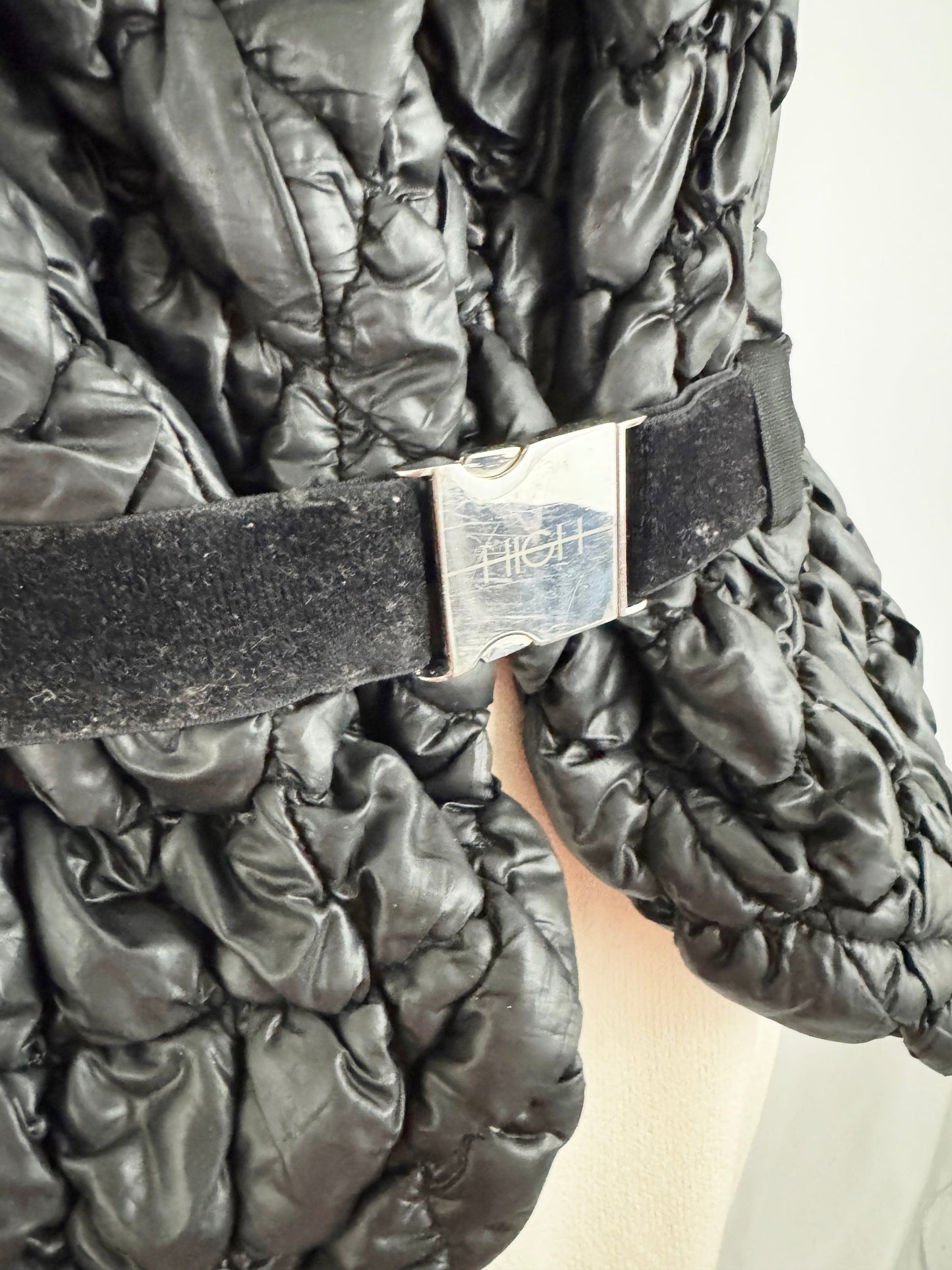 High Use Puffer Coat Size M