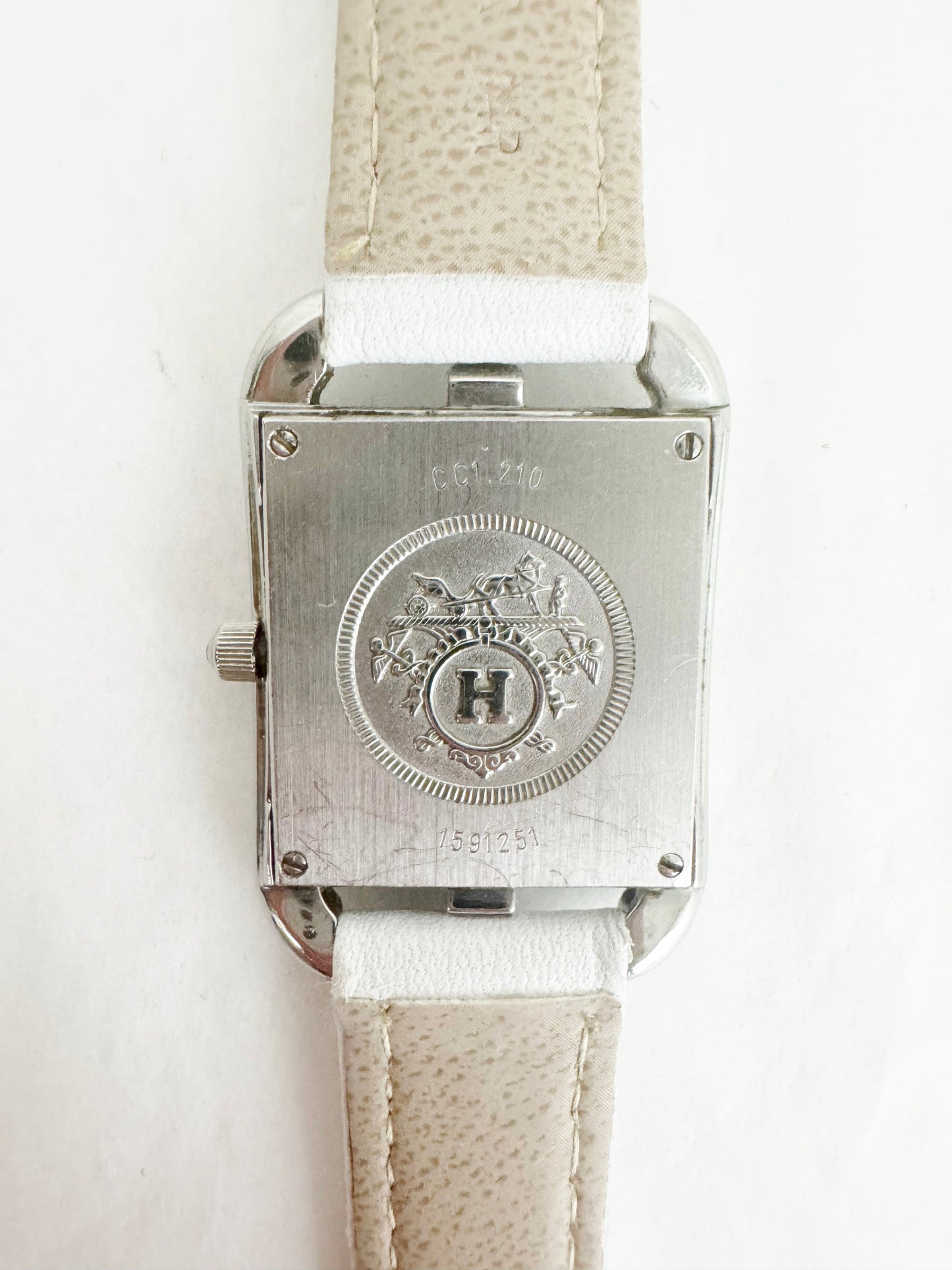 Hermes Cape Cod Watch