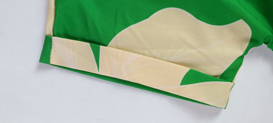 Robe Chemisier à Col Revers