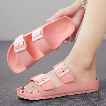 Sandales Boken d'extérieur décontractées à fond souple