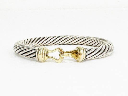David Yurman Classic Cable Bracelet