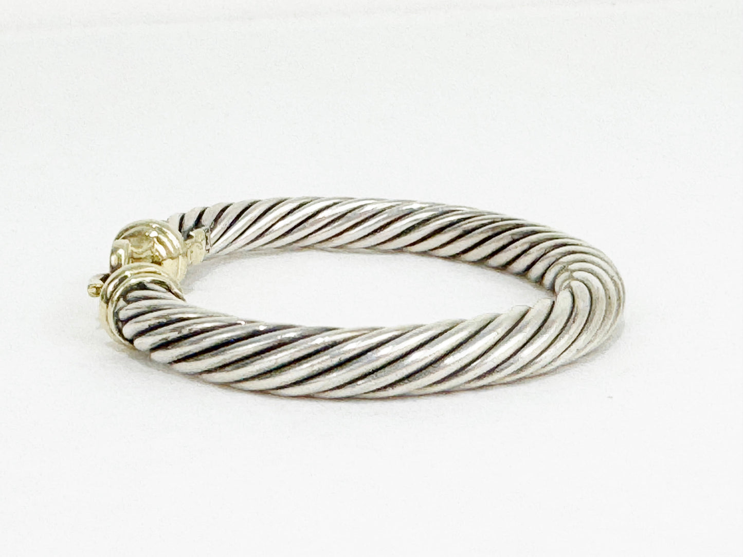 David Yurman Classic Cable Bracelet