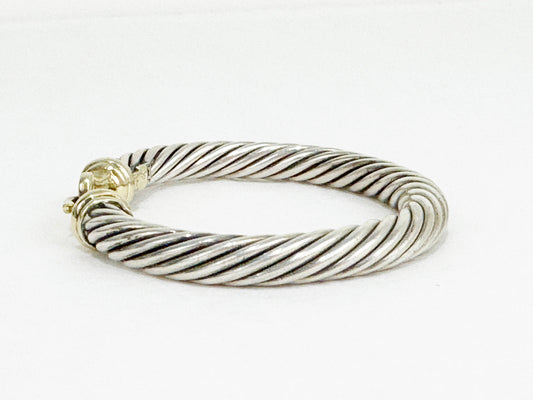 David Yurman Classic Cable Bracelet