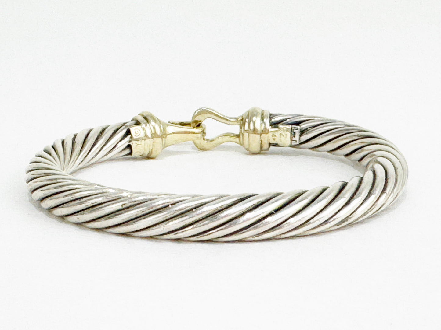 David Yurman Classic Cable Bracelet