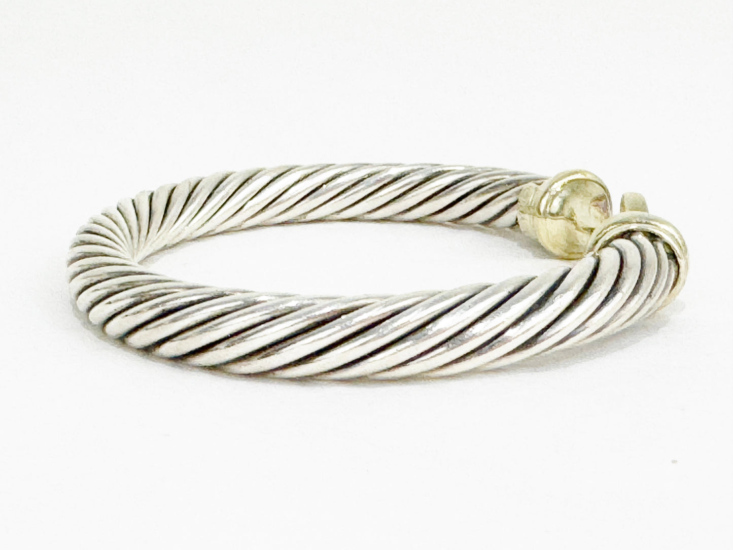 David Yurman Classic Cable Bracelet