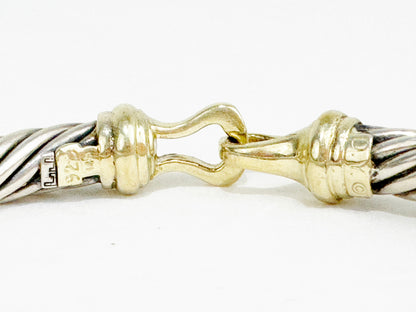David Yurman Classic Cable Bracelet