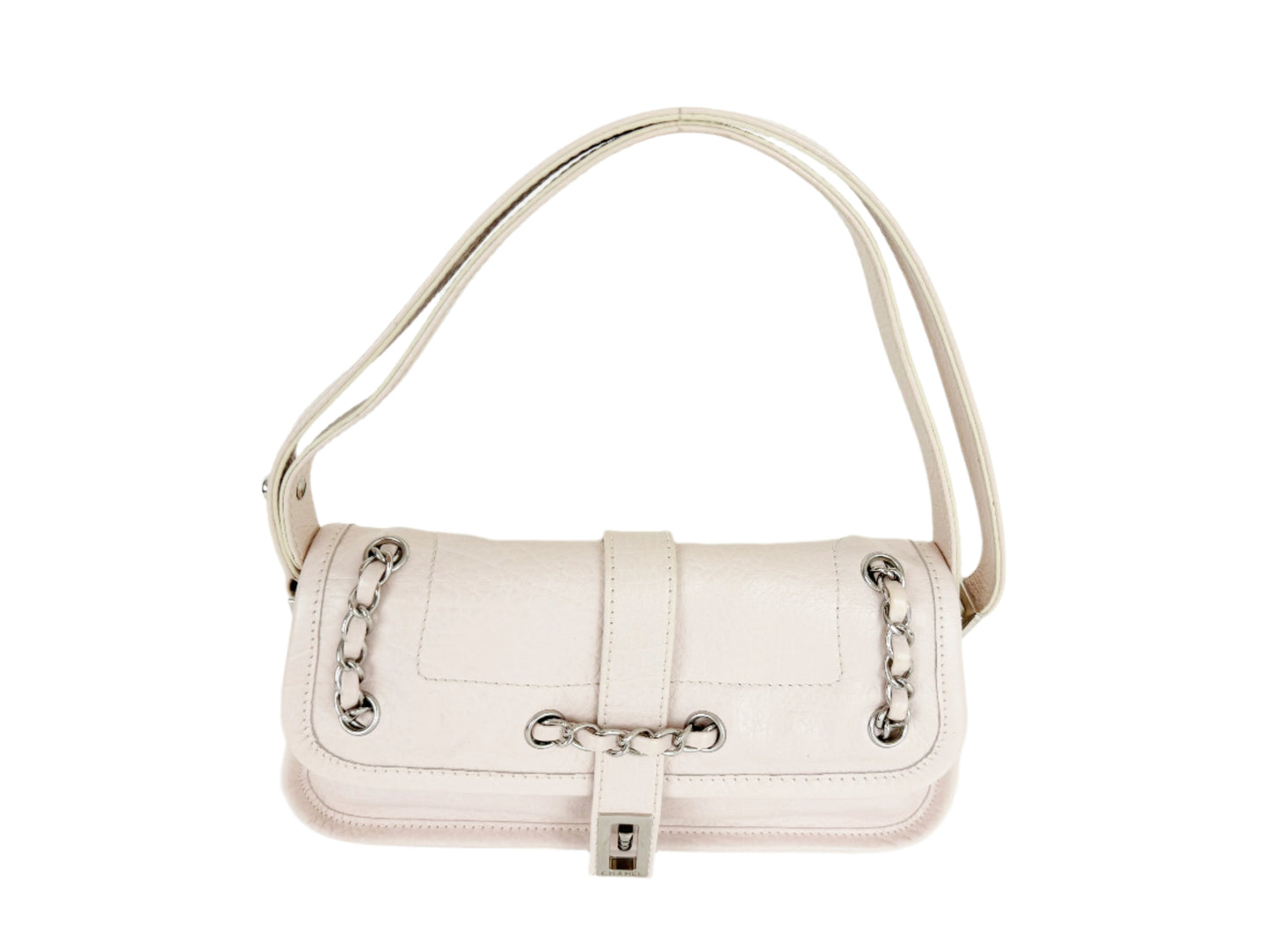 Chanel Mademoiselle Lock Flap Bag