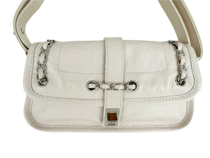 Chanel Mademoiselle Lock Flap Bag