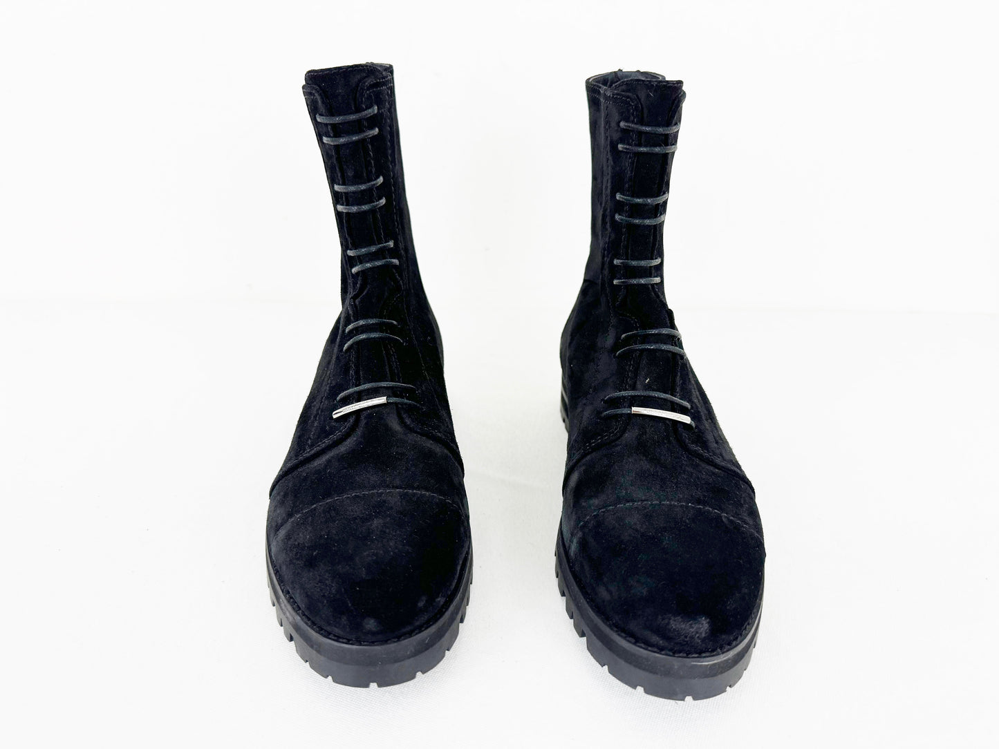 NEW Jimmy Choo Suede Boots Size 9