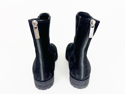 NEW Jimmy Choo Suede Boots Size 9