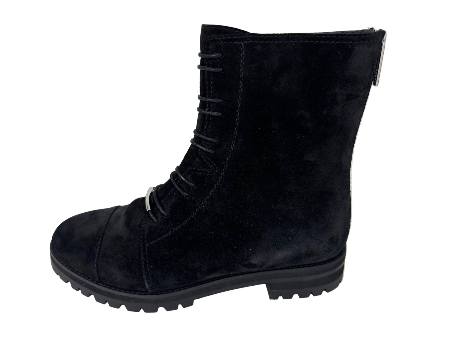 NEW Jimmy Choo Suede Boots Size 9