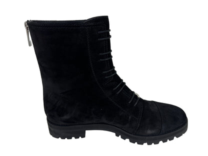 NEW Jimmy Choo Suede Boots Size 9