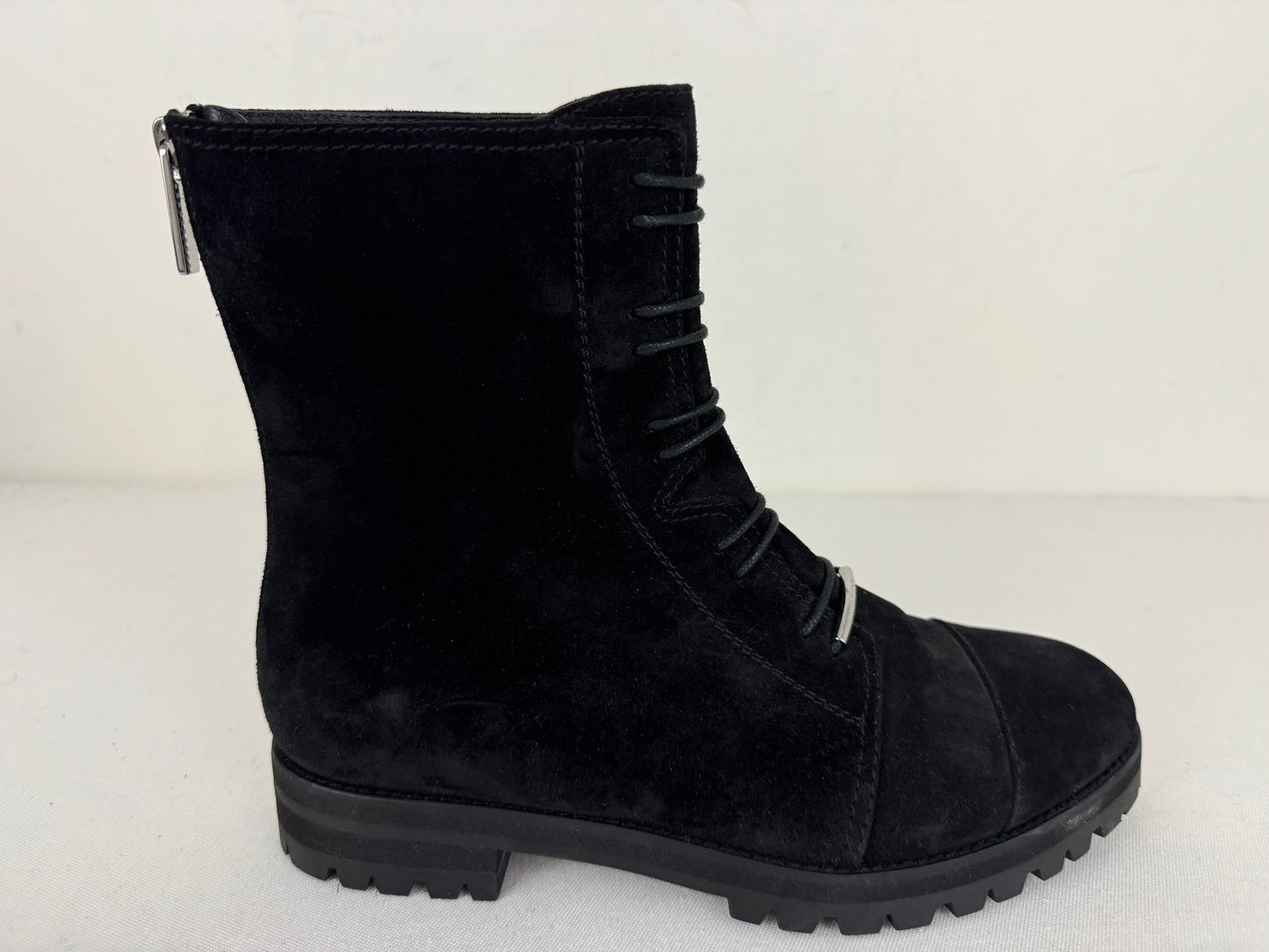 NEW Jimmy Choo Suede Boots Size 9