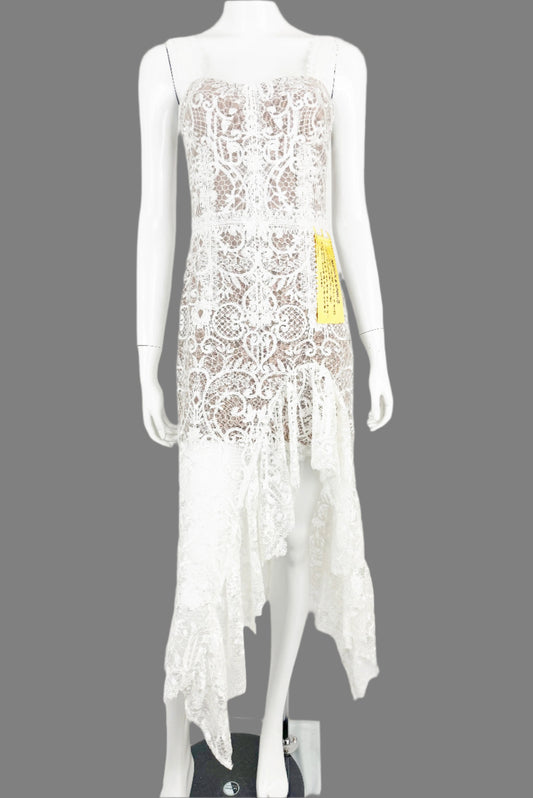 NEW Bronx & Banco Lace Dress Size S