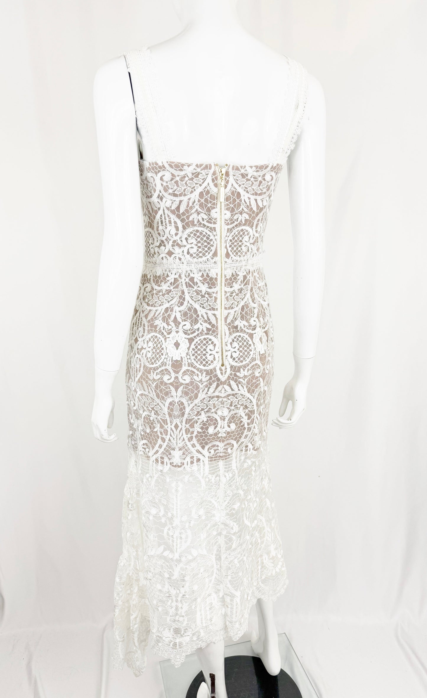 NEW Bronx & Banco Lace Dress Size S