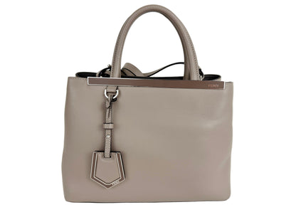Fendi 2 Jours Petite Handbag