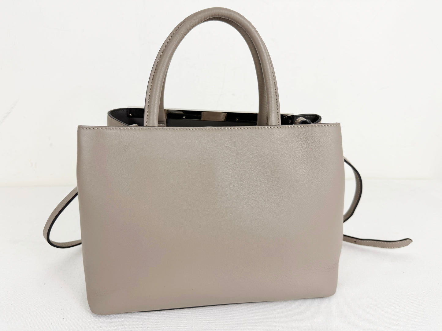 Fendi 2 Jours Petite Handbag