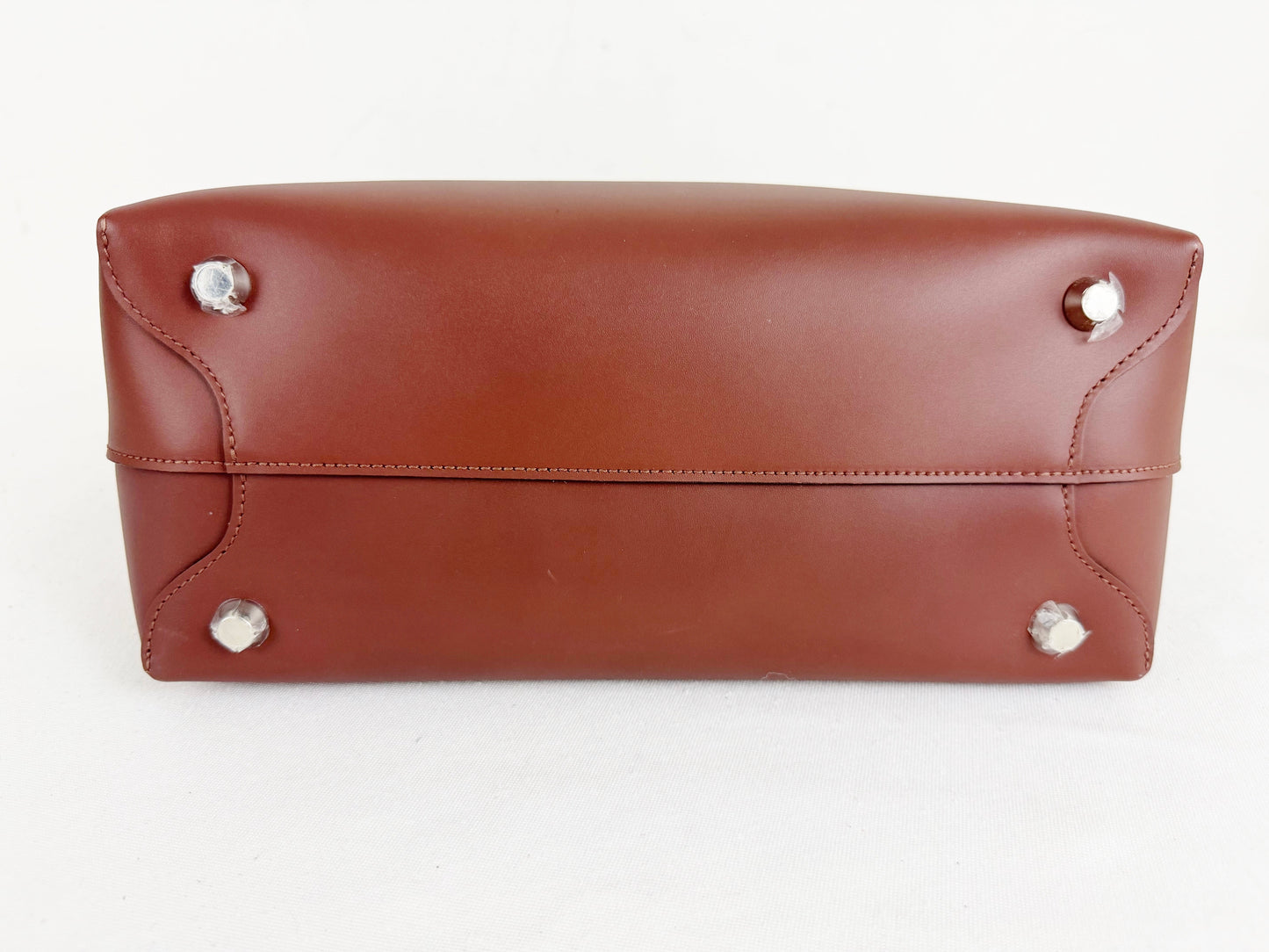 Longchamp Roseau Leather Tote