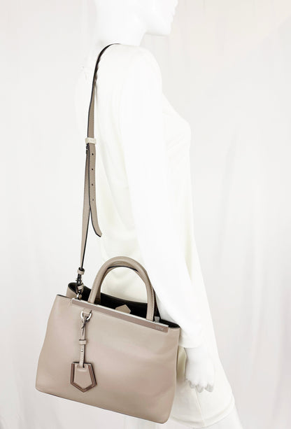 Fendi 2 Jours Petite Handbag