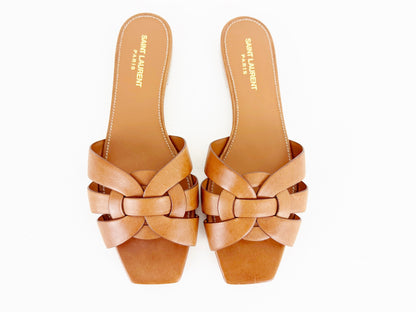 NEW Saint Laurent Tribute Mule Size 10