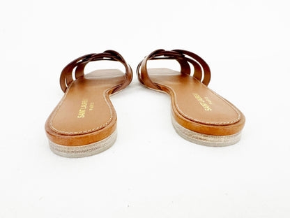 NEW Saint Laurent Tribute Mule Size 10