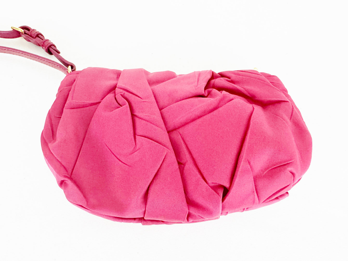 Prada Nylon Wristlet