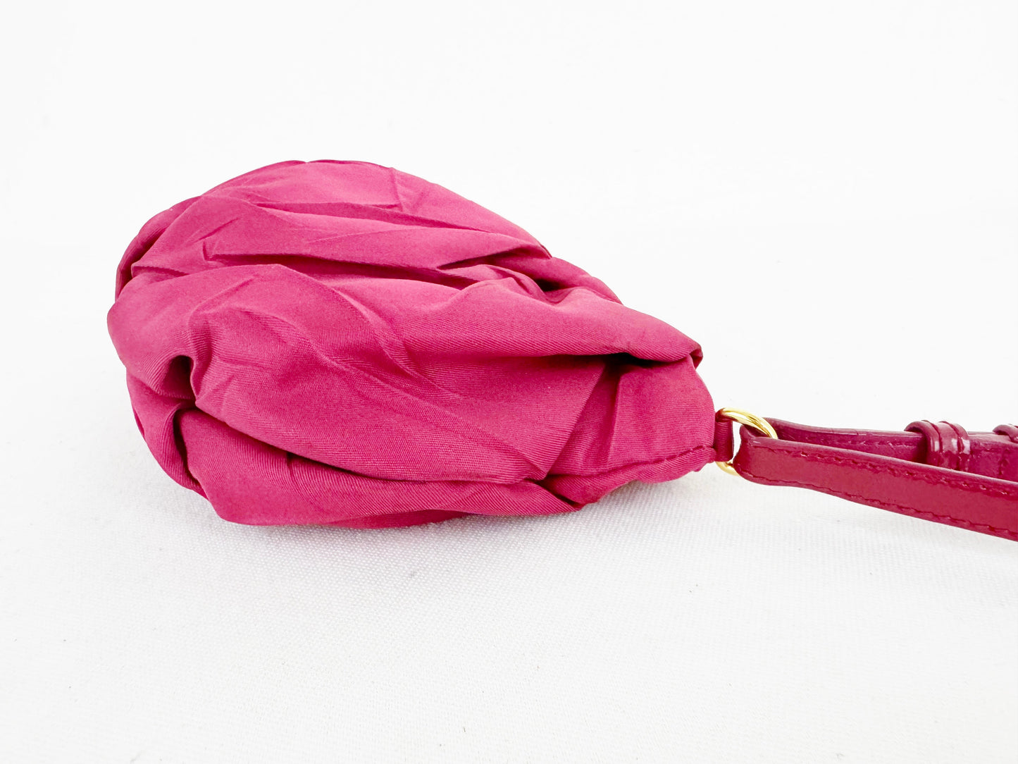 Prada Nylon Wristlet