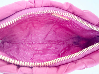 Prada Nylon Wristlet