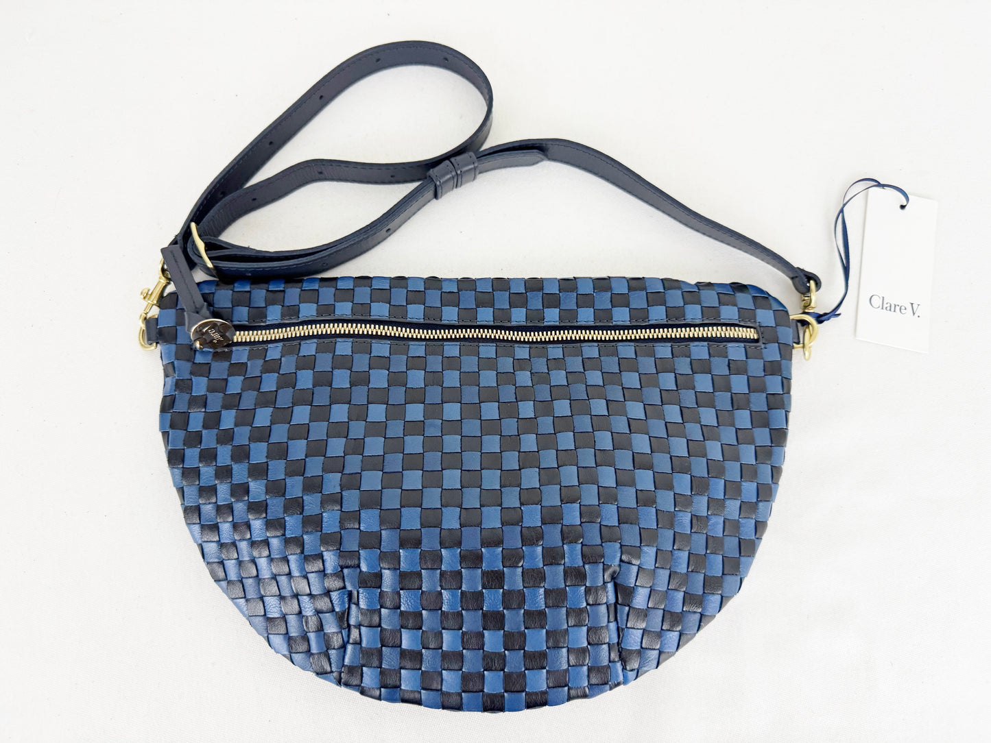 NEW Clare V Grande Fanny