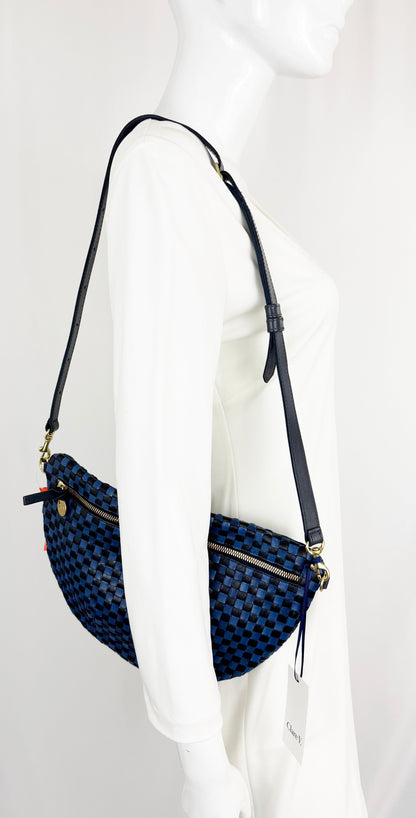 NEW Clare V Grande Fanny