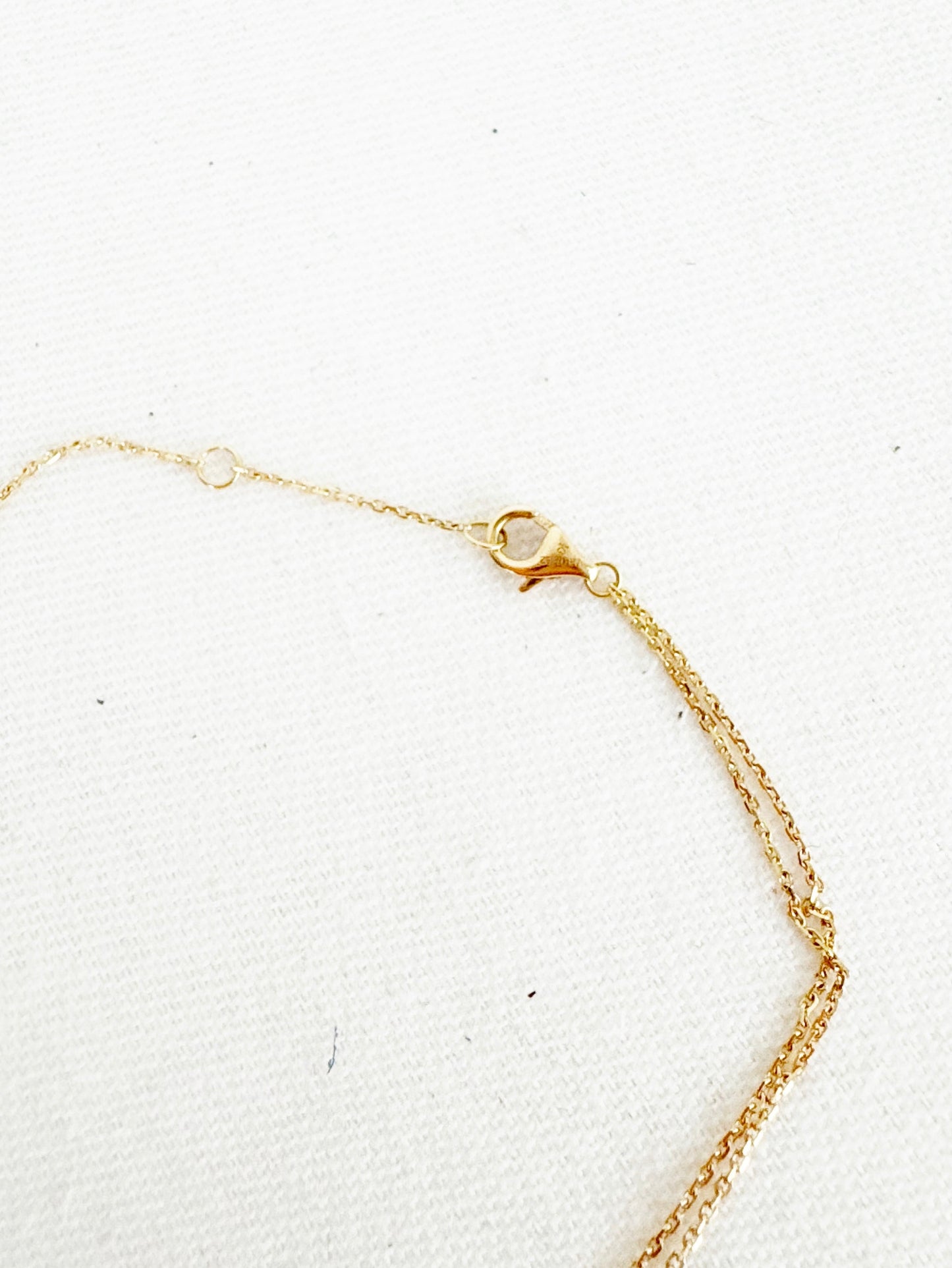 Cartier Baby Trinity Necklace